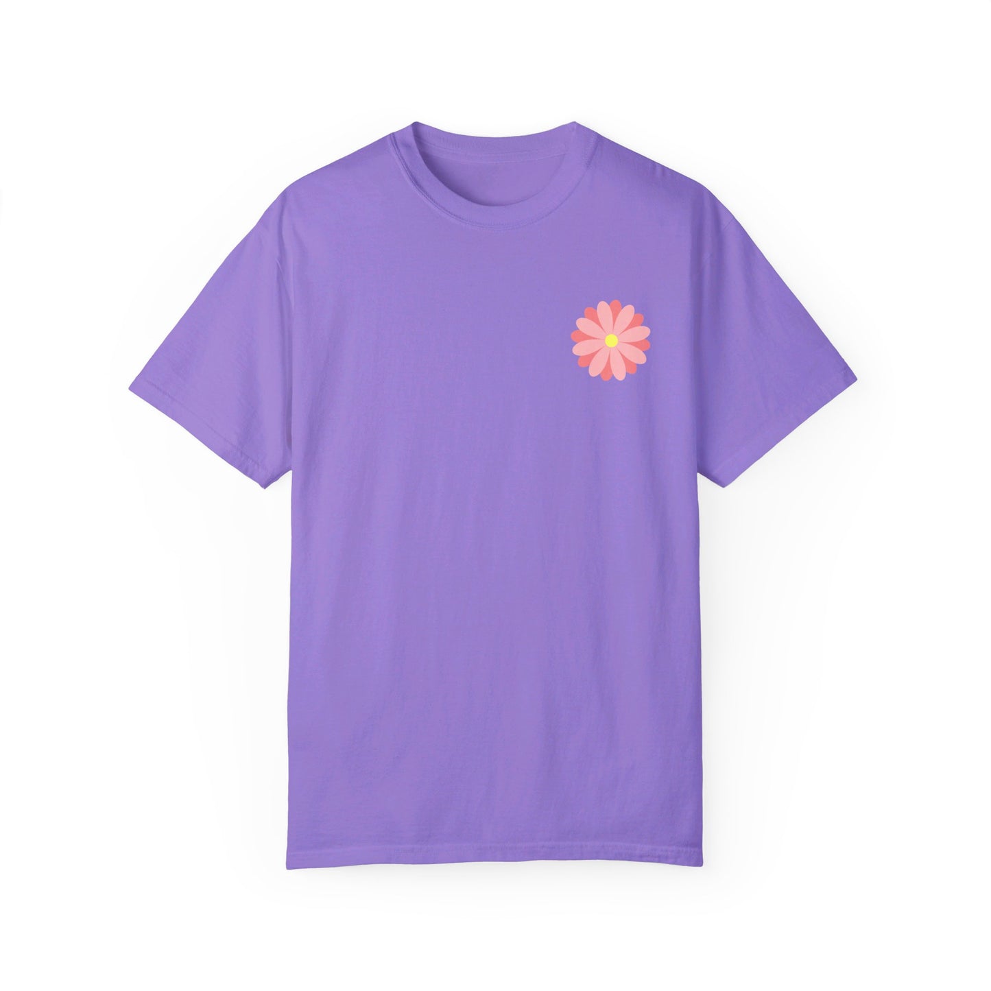 Control Our Borders Graphic Tee