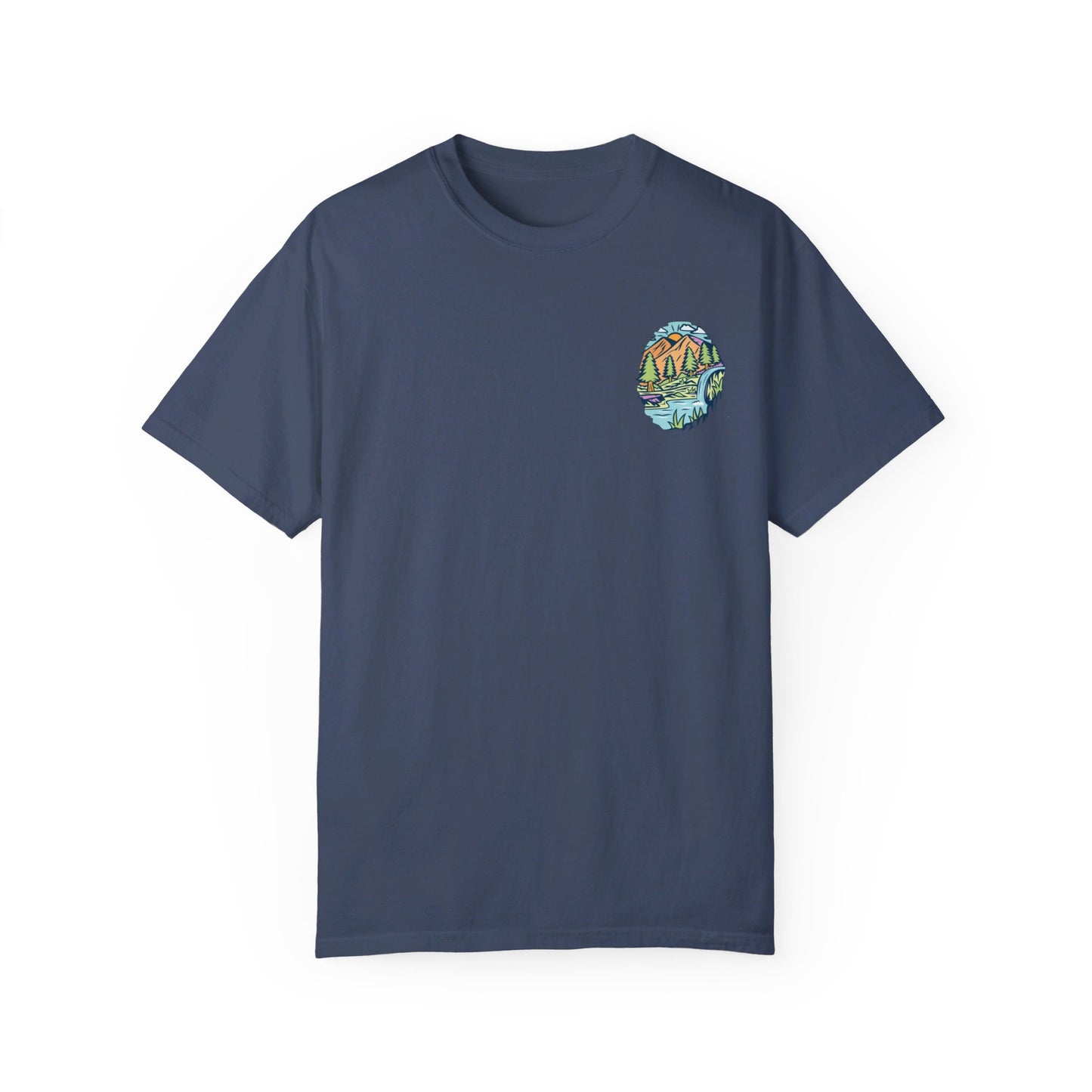Conservation is Conservative Graphic Tee
