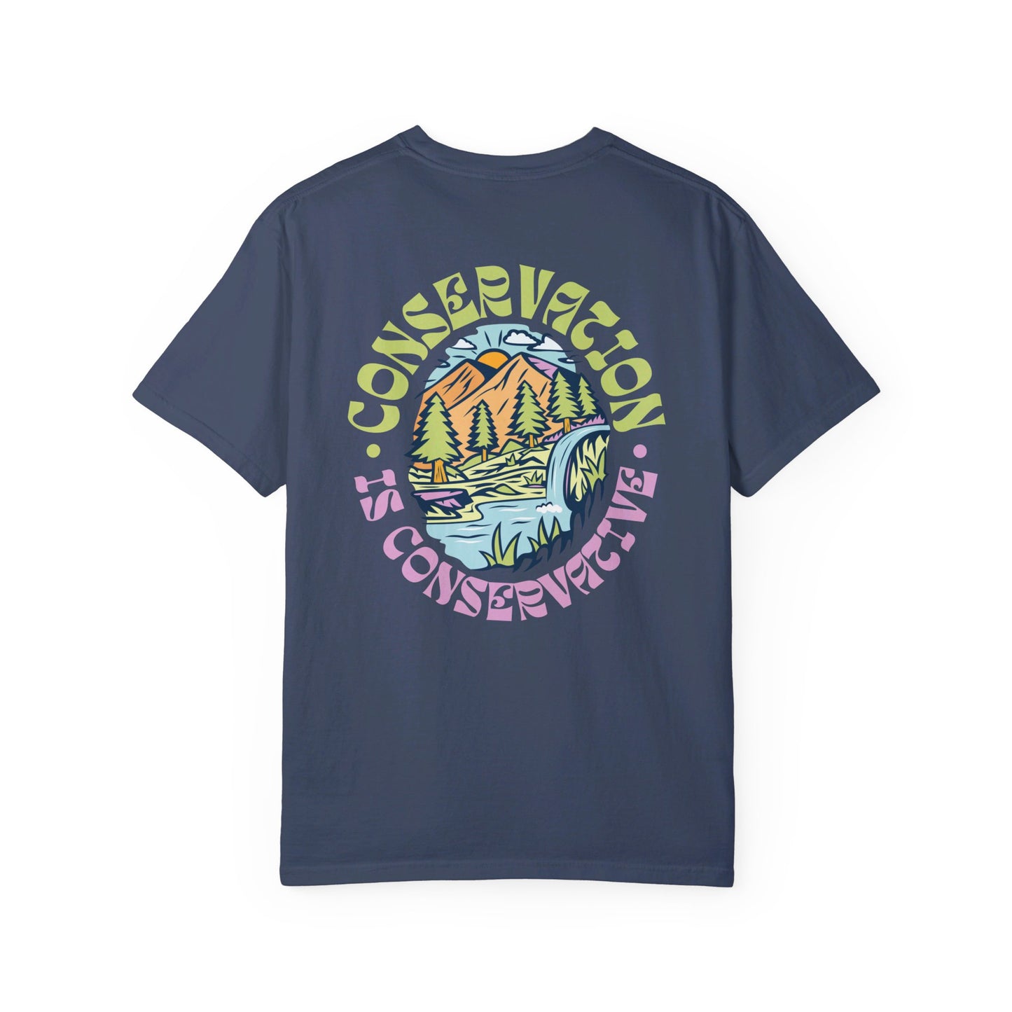 Conservation is Conservative Graphic Tee