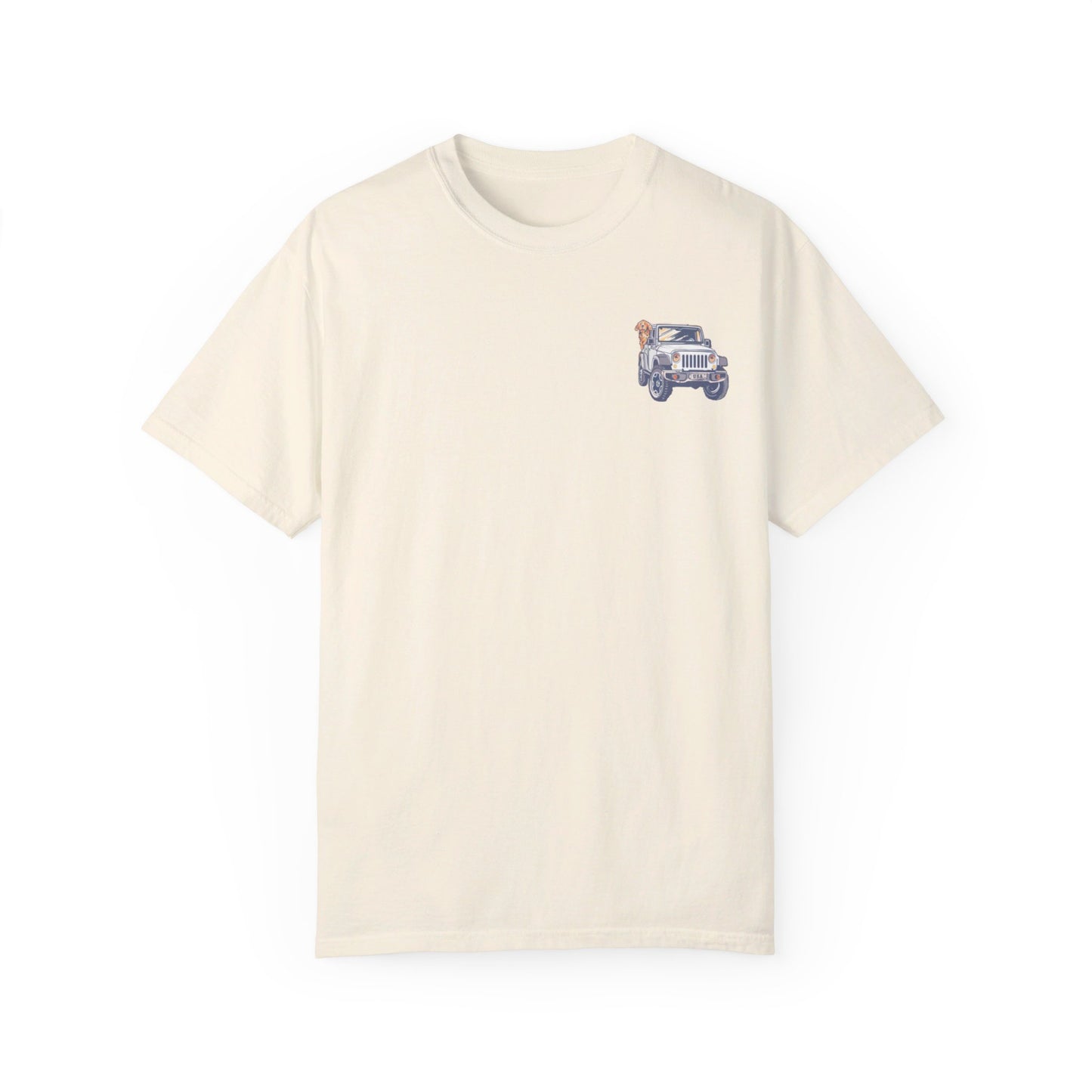 Coastal Conservative Graphic Tee