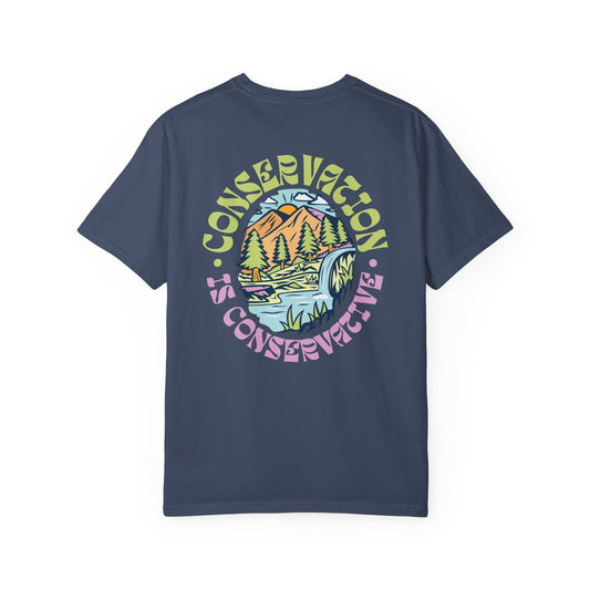 Conservation Graphic Tee