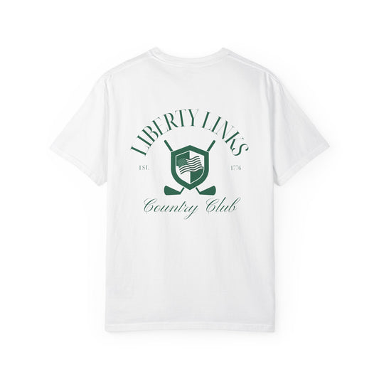 Liberty Links Graphic Tee