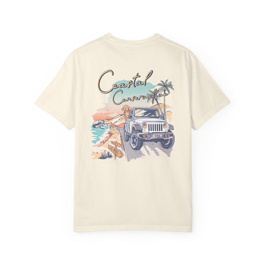Coastal Conservative Graphic Tee