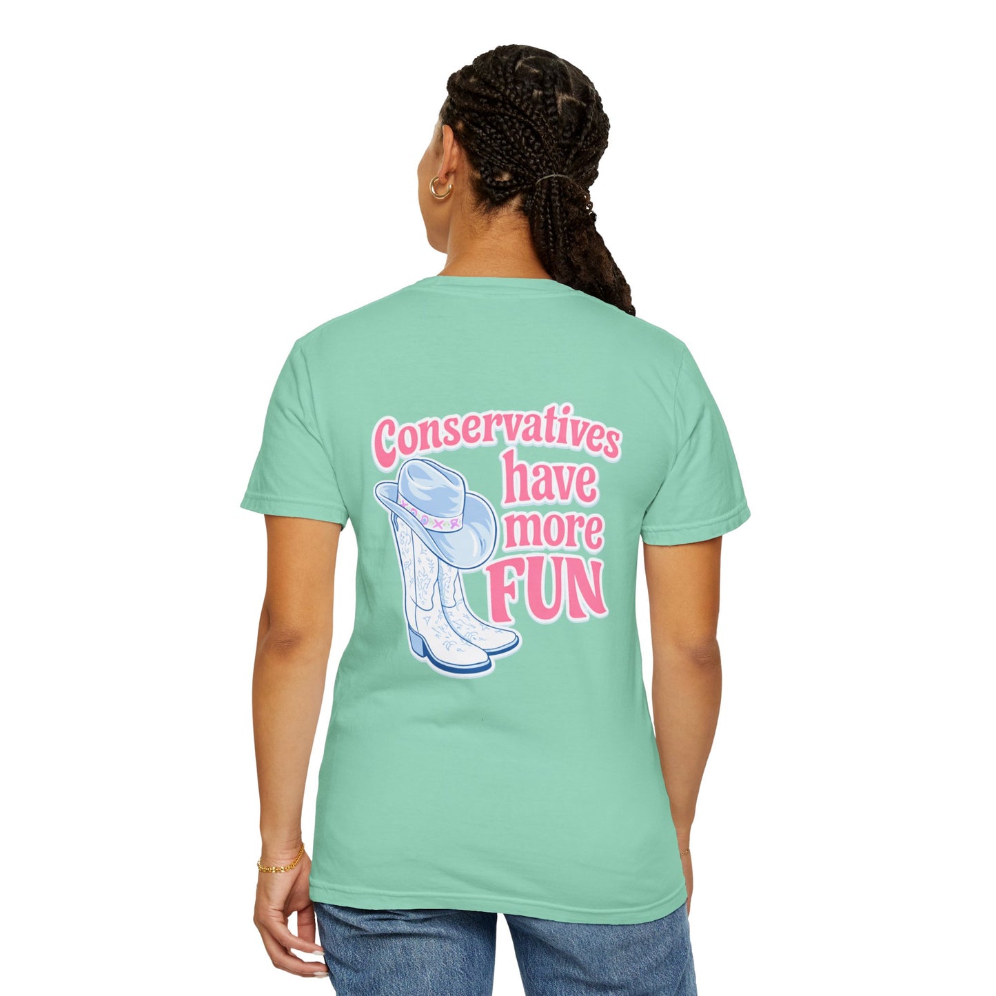 Have Fun Graphic Tee