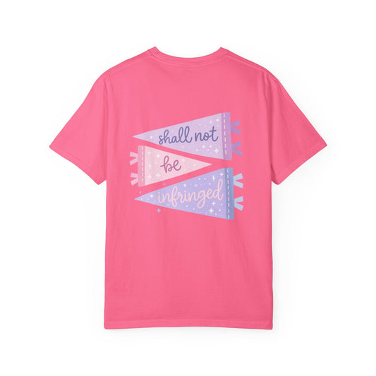 Shall Not Be Infringed Graphic Tee