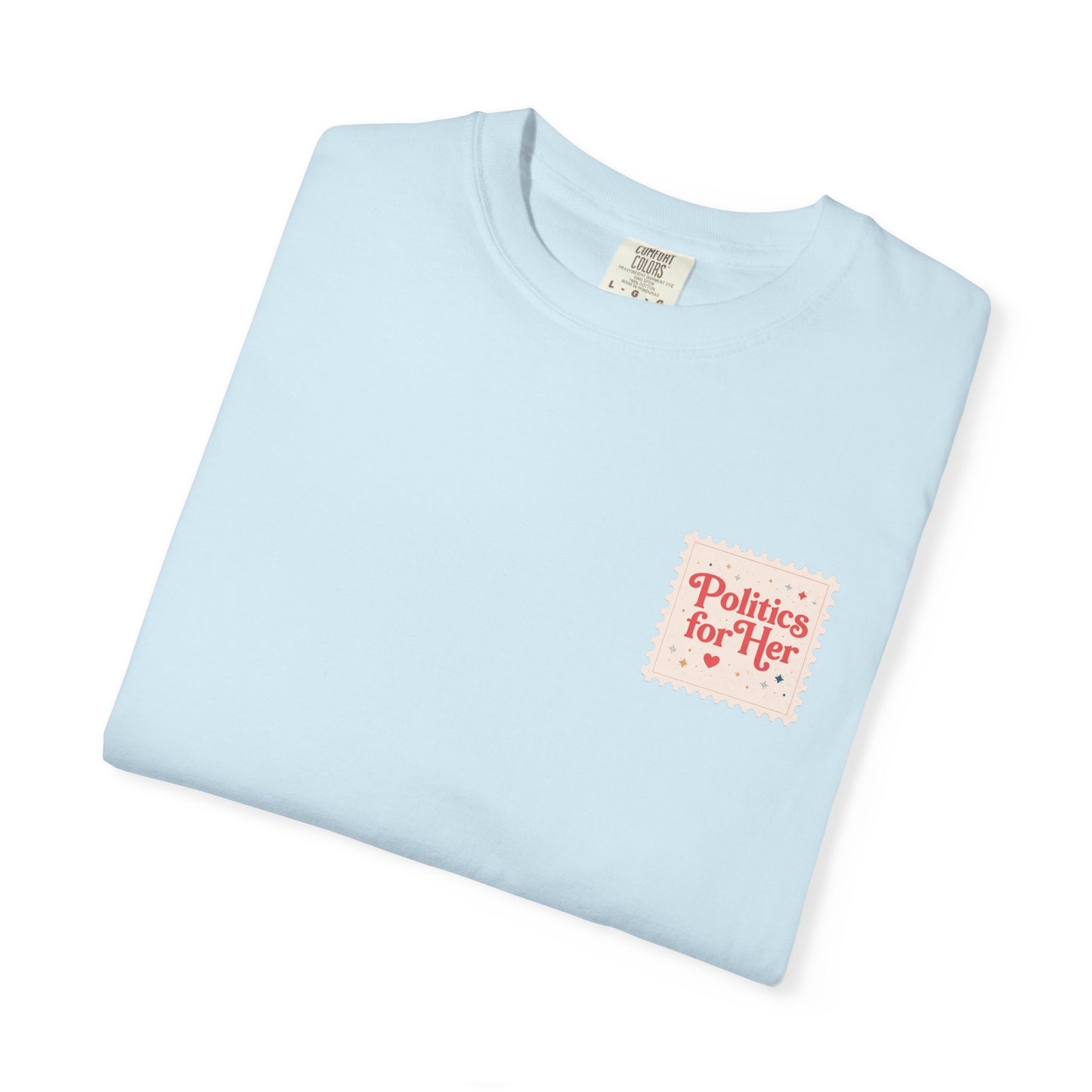 Stamps Graphic Tee