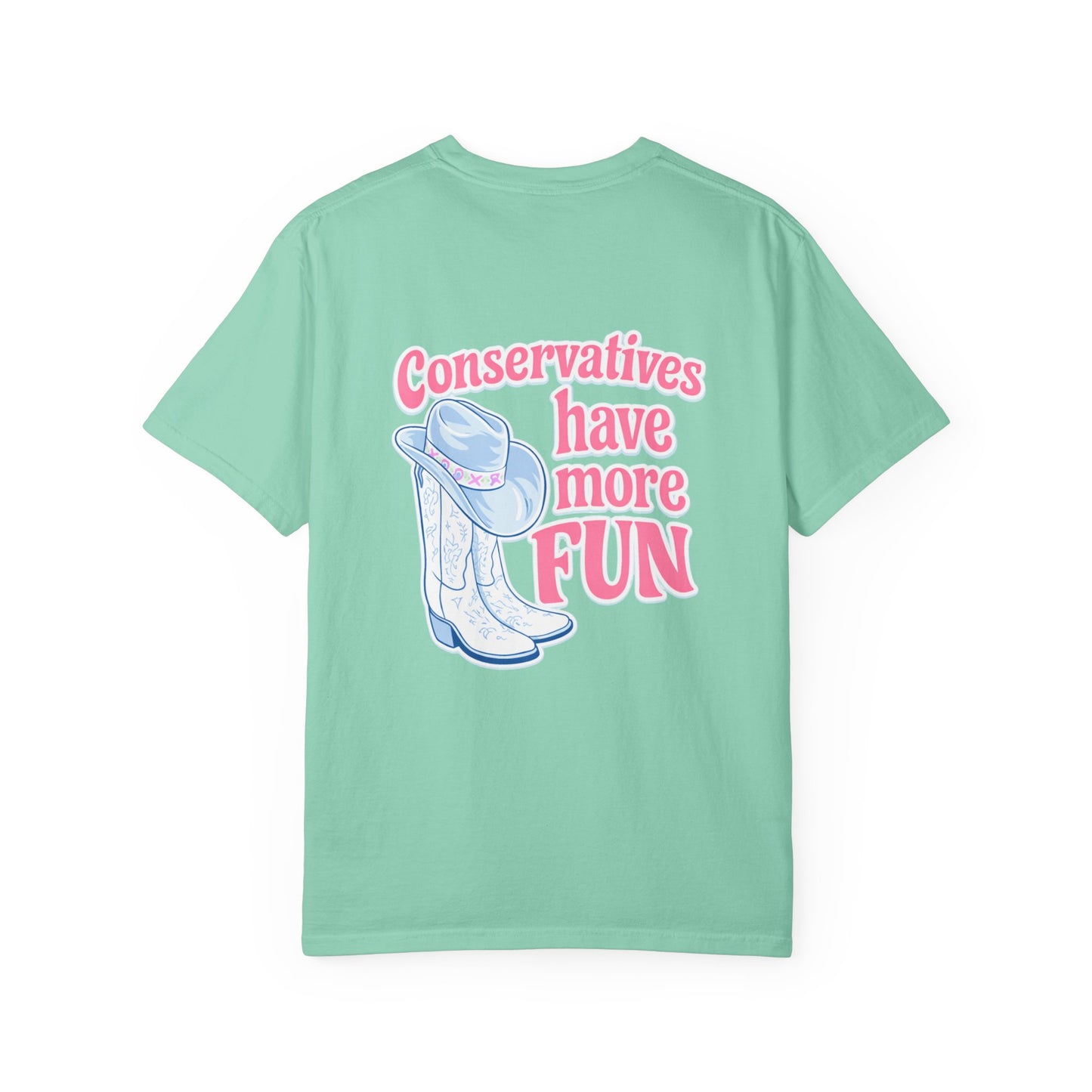 Have Fun Graphic Tee