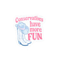 Have More Fun Sticker