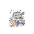 Coastal Conservative Sticker