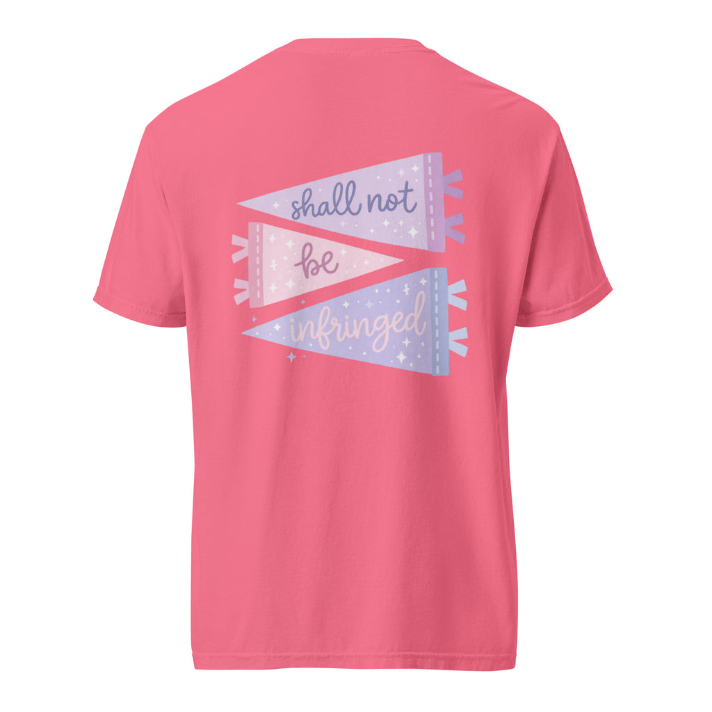 Shall Not Be Infringed Graphic Tee