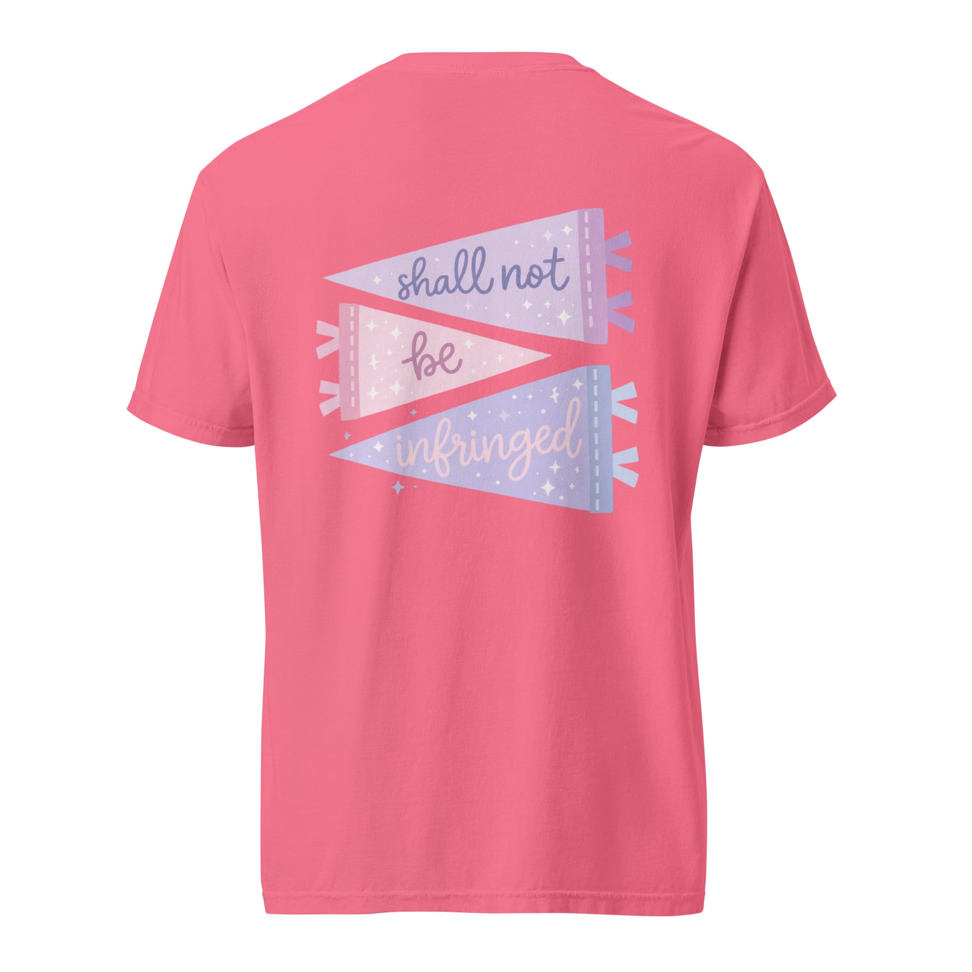 Shall Not Be Infringed Graphic Tee