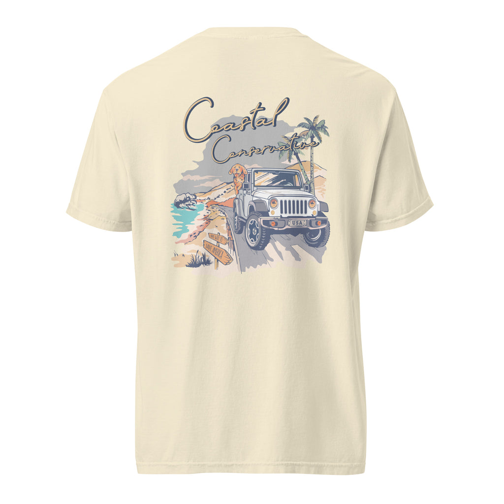 Coastal Conservative Graphic Tee